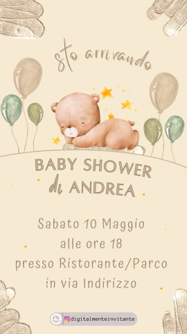 Baby shower - 7